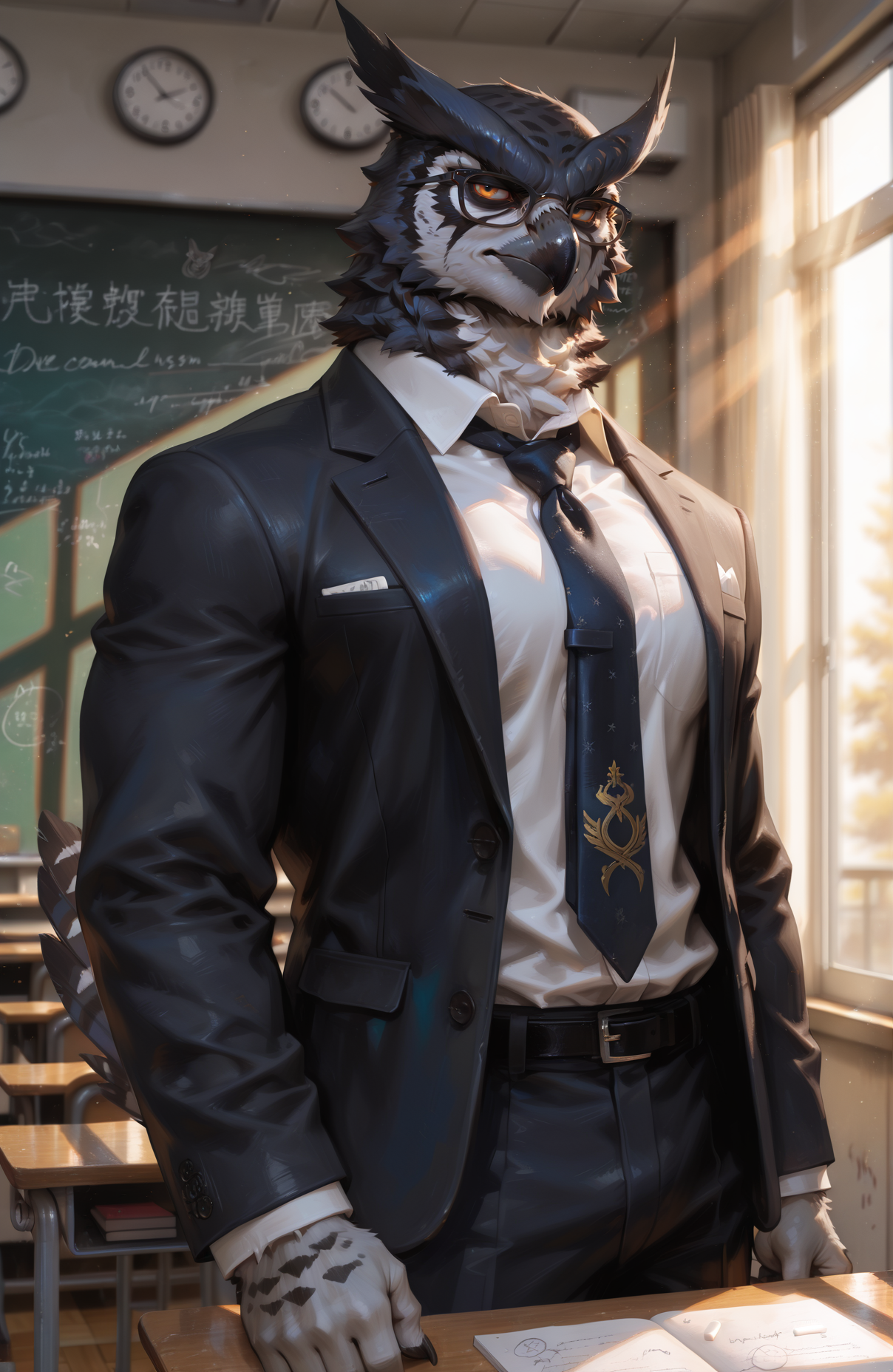 Blue Bolt
